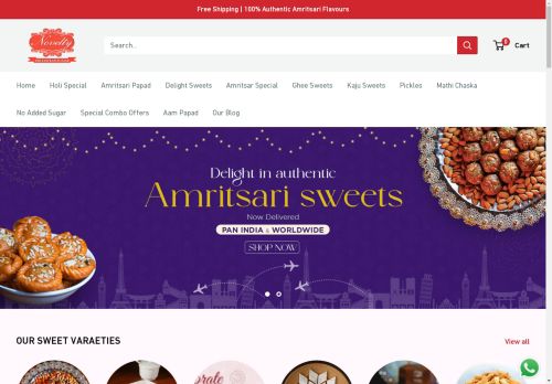 noveltysweets.com capture - 2025-04-26 08:19:42