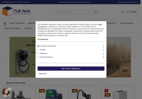 tankundlager.com capture - 2025-04-26 08:34:15