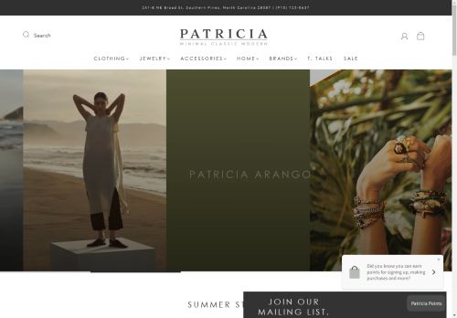 patriciafinds.com capture - 2025-04-26 09:13:11