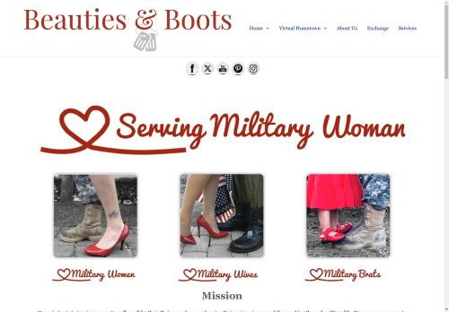 beautiesandboots.com capture - 2025-04-26 09:34:17