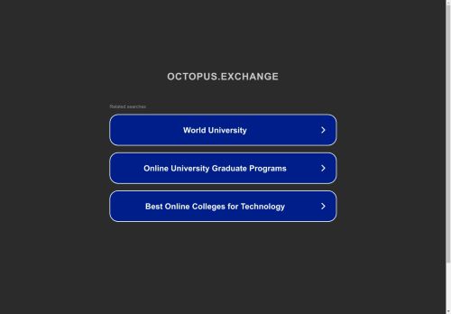 Octopus Protocol capture - 2025-04-26 10:05:38