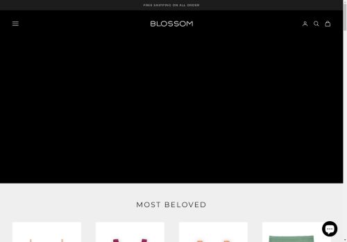 blossominners.com capture - 2025-04-26 10:05:38