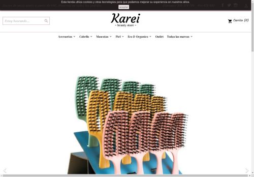 kareibeautystore.com capture - 2025-04-26 10:10:56