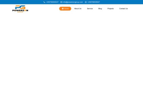 powerzongroup.com capture - 2025-04-26 10:16:49