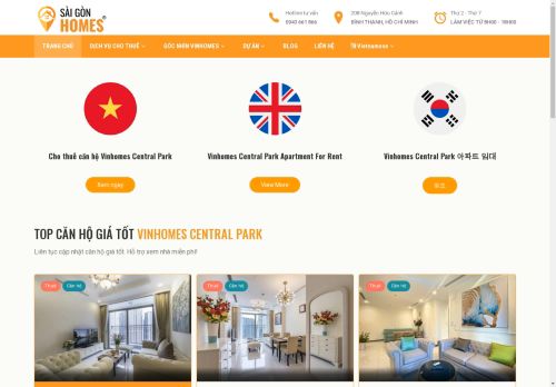 saigonhomes.land capture - 2025-04-26 10:37:34