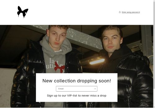 last-butterfly.com capture - 2025-04-26 10:42:21