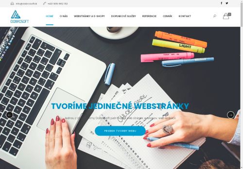 dobrosoft.sk capture - 2025-04-26 10:49:46