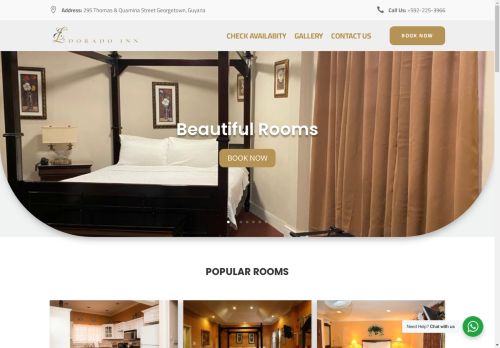 eldorado-inn.com capture - 2025-04-26 10:57:59