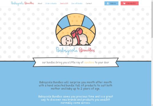 babsycolabundles.co.uk capture - 2025-04-26 11:35:00