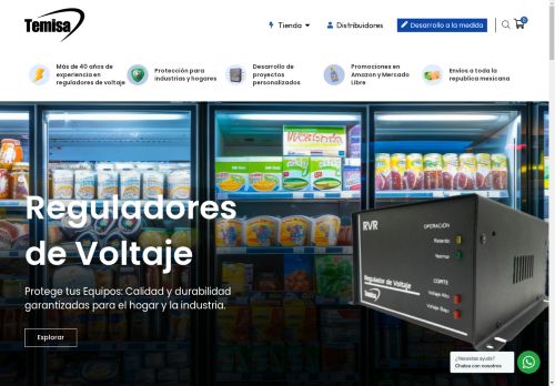 temisa.net capture - 2025-04-26 11:35:00
