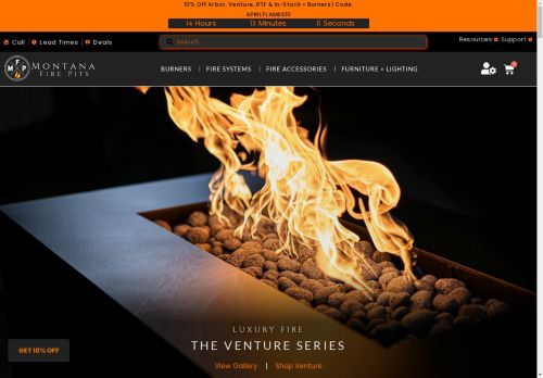 Montana Fire Pits capture - 2025-04-26 11:47:43