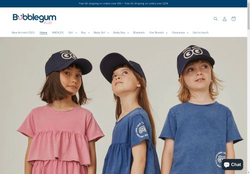 bubblegumkids.co.uk capture - 2025-04-26 11:47:43