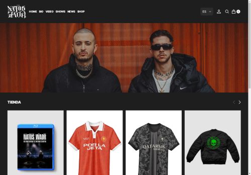 natosywaor.com capture - 2025-04-26 11:54:11