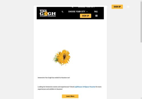 houstonvangogh.com capture - 2025-04-26 12:28:18