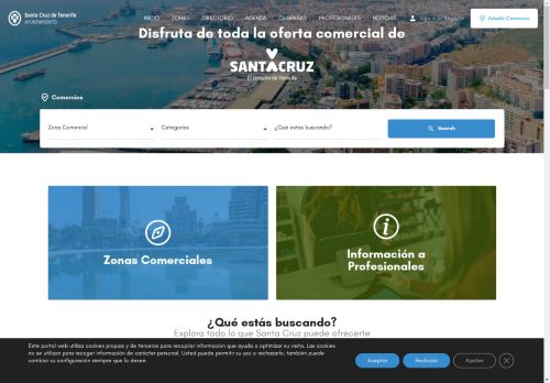 santacruzescomercio.com capture - 2025-04-26 12:29:40