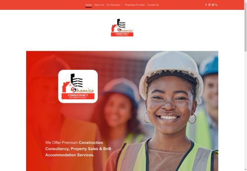 shamisoconsultancy.com capture - 2025-04-26 12:42:13