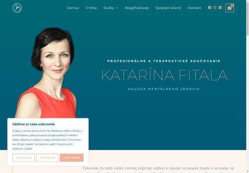 koucpreteba.sk capture - 2025-04-26 12:44:43