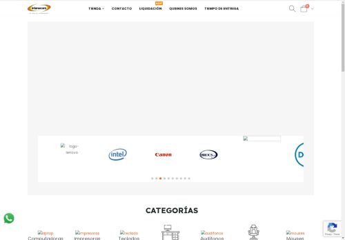 intersecom.com capture - 2025-04-26 12:47:52