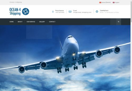 ocean-4shipping.com capture - 2025-04-26 12:47:52