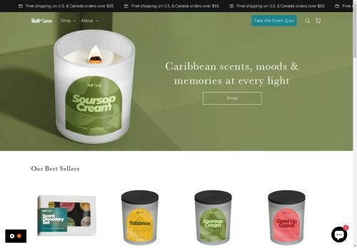 ruthandgem.com capture - 2025-04-26 12:50:01