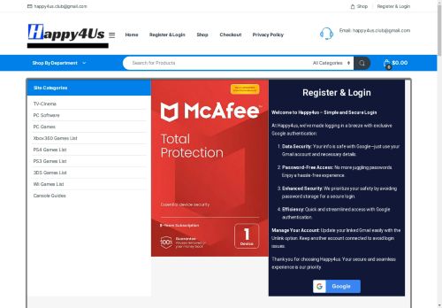 happy4us.com capture - 2025-04-26 12:51:36