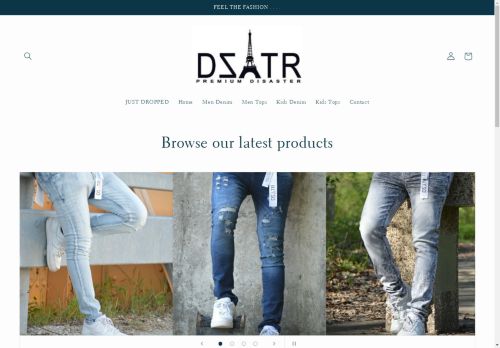 premiumdisaster.com capture - 2025-04-26 12:53:46