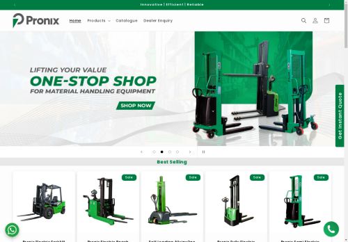 pronix india capture - 2025-04-26 13:34:20