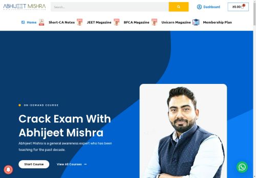 theabhijeetmishra.com capture - 2025-04-26 13:36:27