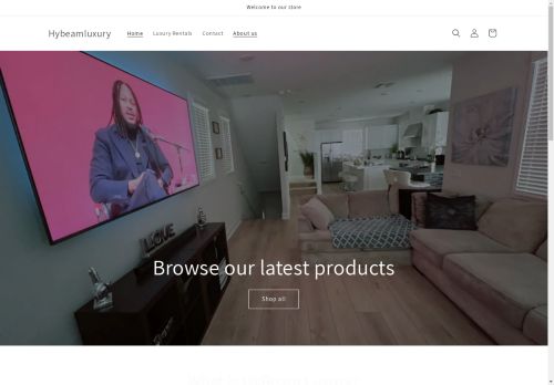 hybeamluxuryrentals.com capture - 2025-04-26 14:05:28