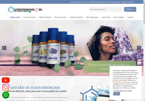 oleosessenciais.org capture - 2025-04-26 14:21:58