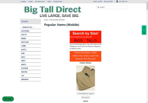 Big Tall Direct capture - 2025-04-26 14:26:16