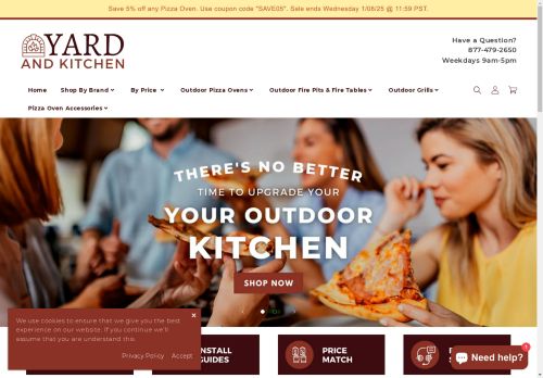 yardandkitchen.com capture - 2025-04-26 14:36:17