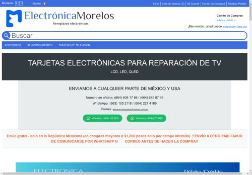 electronicamorelos.com capture - 2025-04-26 14:47:25