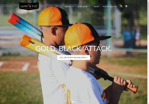 teamwarstic.org capture - 2025-04-26 14:59:48