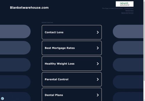 Blanket Warehouse capture - 2025-04-26 15:07:32