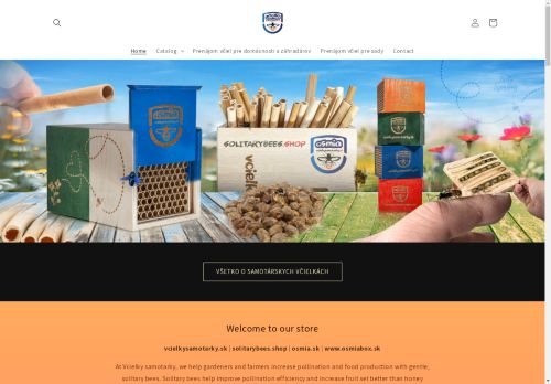 solitarybees.shop capture - 2025-04-26 15:31:17