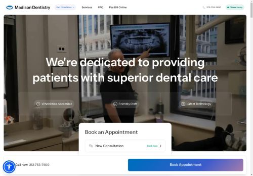 madisondentistrynyc.com capture - 2025-04-26 15:32:37