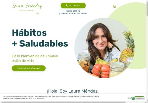 nutricionlauramendez.com capture - 2025-04-26 15:33:58