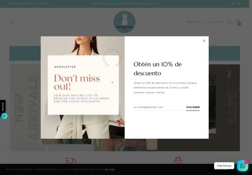 heidiliciousshop.com capture - 2025-04-26 15:33:58