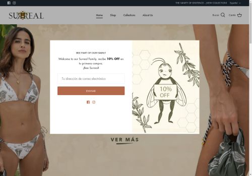 beesurrealsw.com capture - 2025-04-26 15:41:39