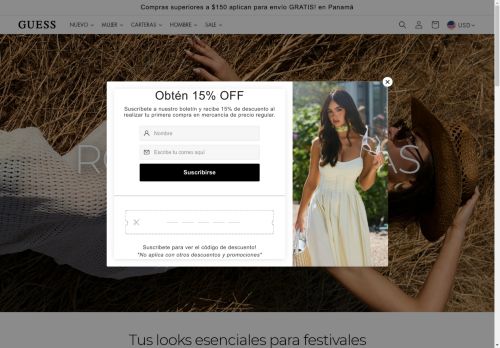tiendaguess.com capture - 2025-04-26 15:47:22