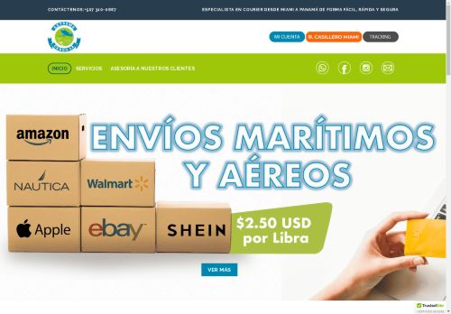 extreme-cargo.com capture - 2025-04-26 15:49:32