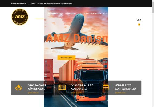 amzdanismanlik.com capture - 2025-04-26 15:49:32