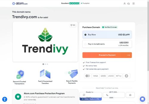 Trendivy capture - 2025-04-26 16:09:57