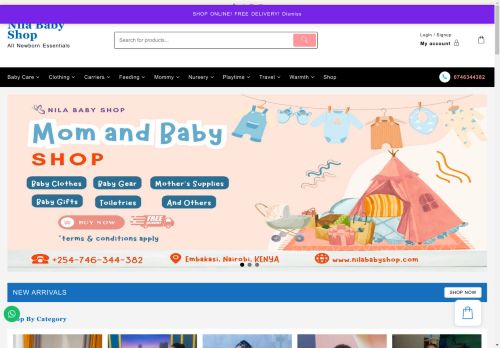 nilababyshop.com capture - 2025-04-26 16:15:32