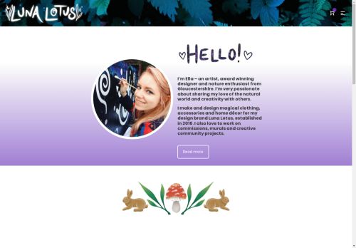 lunalotus.co.uk capture - 2025-04-26 16:19:54