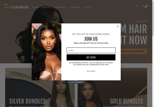 hairtrapexclusive.com capture - 2025-04-26 16:33:36