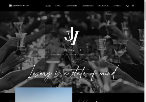 jvluxurylife.com capture - 2025-04-26 16:34:54