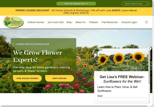 Gardener's Workshop capture - 2025-04-26 16:41:42