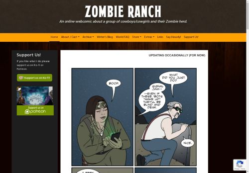 zombieranchcomic.com capture - 2025-04-26 16:54:52